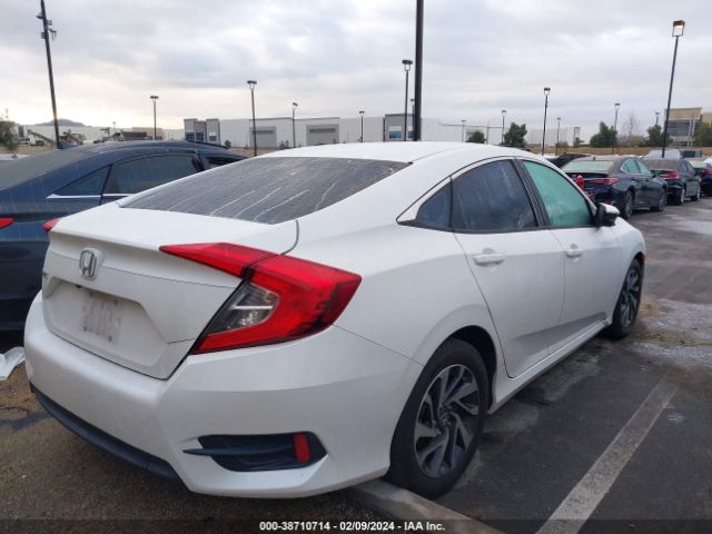 2HGFC2F77GH574636 Honda CIVIC EX