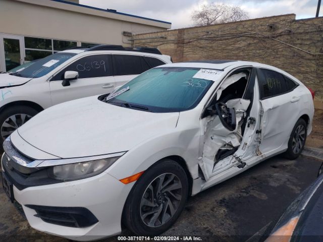 2HGFC2F77GH574636 Honda CIVIC EX