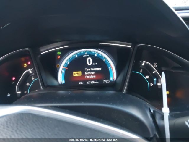 2HGFC2F77GH574636 Honda CIVIC EX