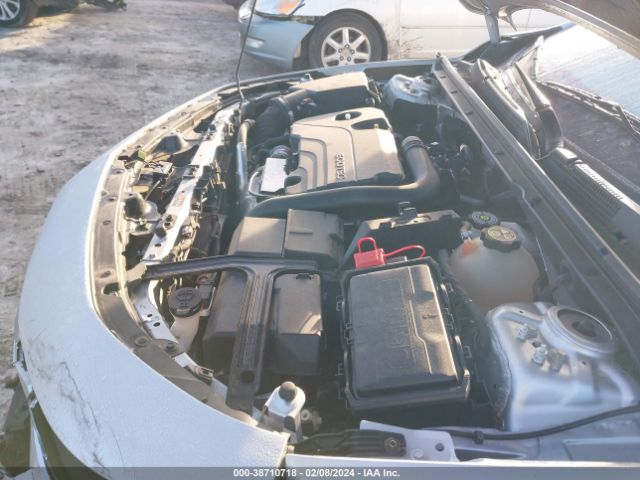 1G1ZD5ST9MF016239 Chevrolet Malibu Fwd Lt