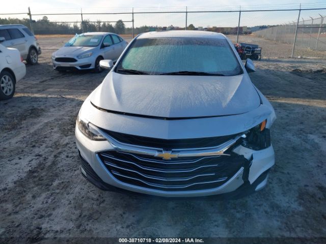 1G1ZD5ST9MF016239 Chevrolet Malibu Fwd Lt