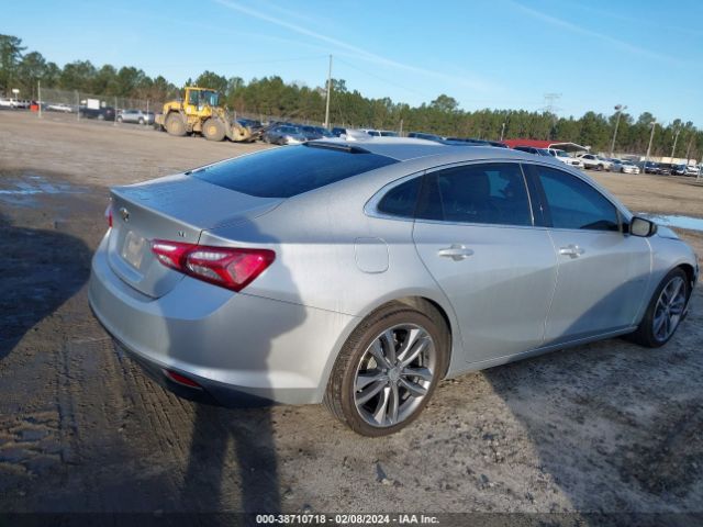 1G1ZD5ST9MF016239 Chevrolet Malibu Fwd Lt