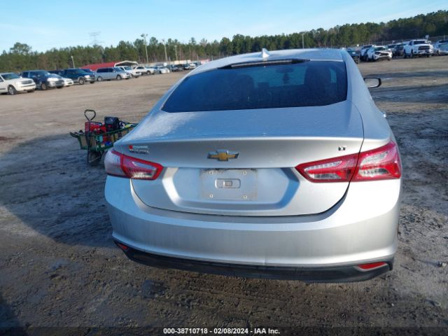 1G1ZD5ST9MF016239 Chevrolet Malibu Fwd Lt