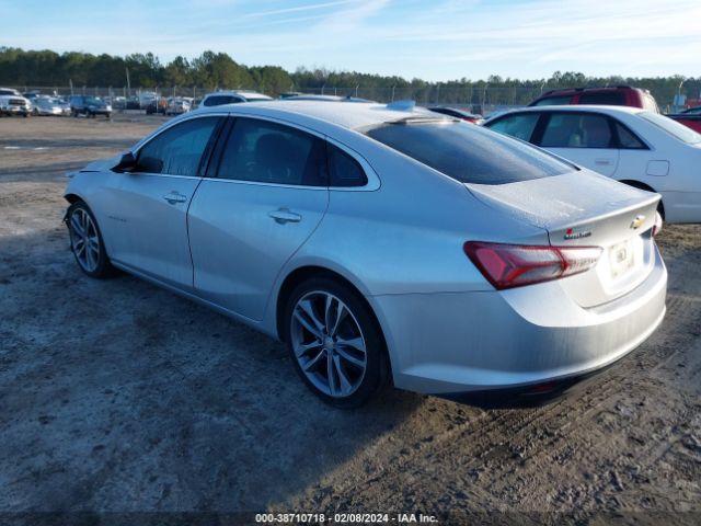 1G1ZD5ST9MF016239 Chevrolet Malibu Fwd Lt
