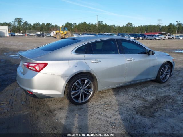 1G1ZD5ST9MF016239 Chevrolet Malibu Fwd Lt