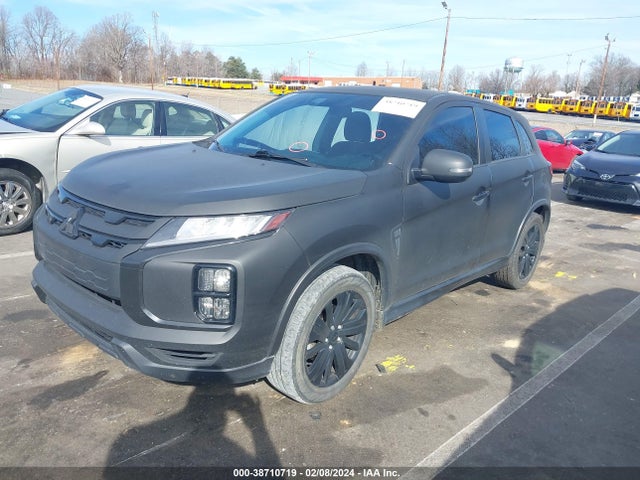 JA4AP4AU0LU004176 Mitsubishi Outlander Sport 2.0 Se