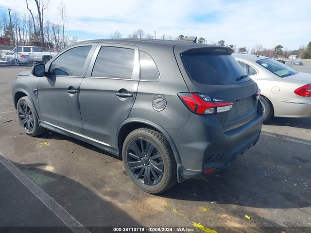 JA4AP4AU0LU004176 Mitsubishi Outlander Sport 2.0 Se