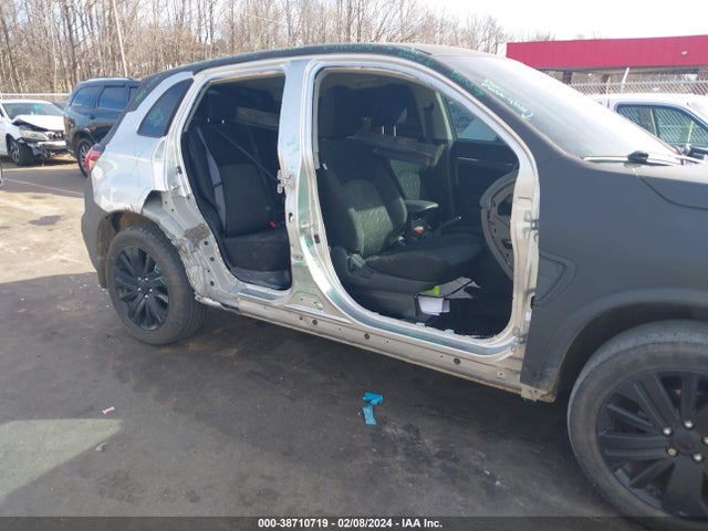 JA4AP4AU0LU004176 Mitsubishi Outlander Sport 2.0 Se