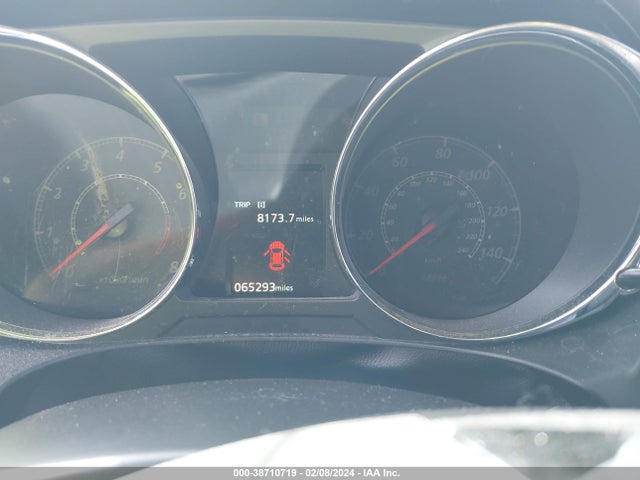 JA4AP4AU0LU004176 Mitsubishi Outlander Sport 2.0 Se
