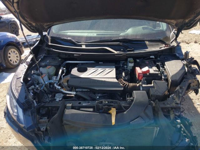 5N1BT3AA5PC880867 Nissan Rogue S Fwd