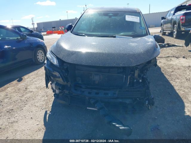 5N1BT3AA5PC880867 Nissan Rogue S Fwd