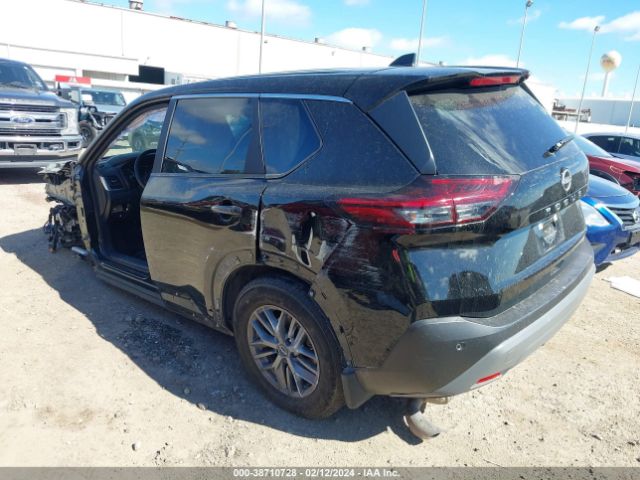 5N1BT3AA5PC880867 Nissan Rogue S Fwd