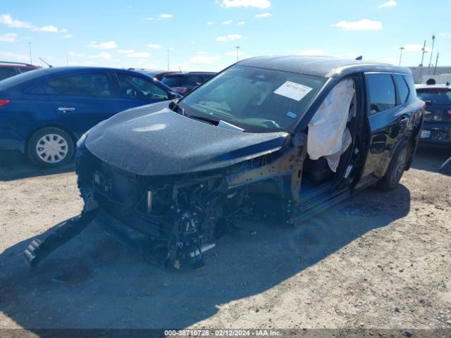 5N1BT3AA5PC880867 Nissan Rogue S Fwd