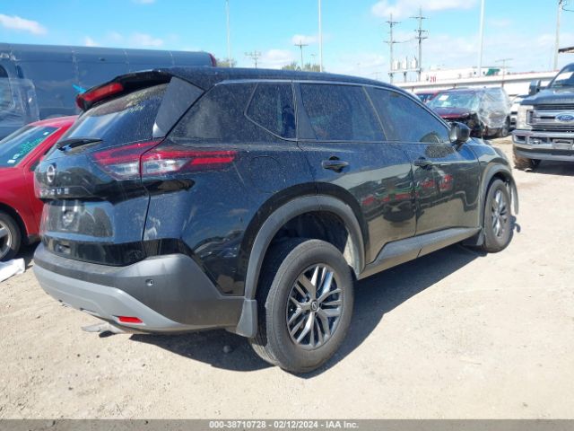 5N1BT3AA5PC880867 Nissan Rogue S Fwd