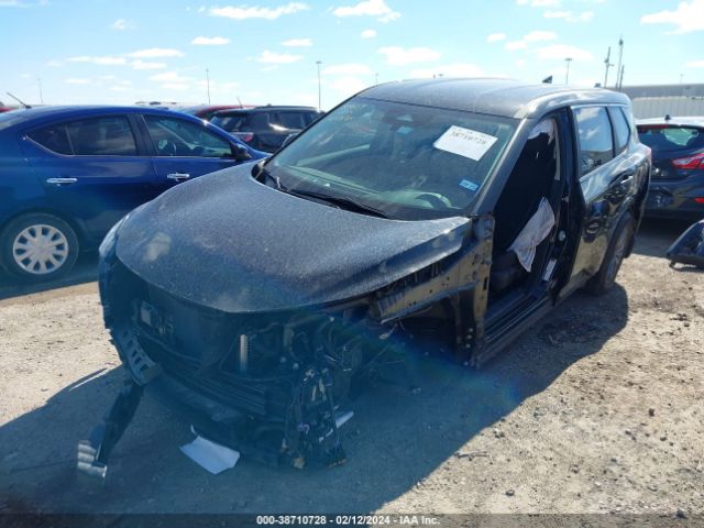5N1BT3AA5PC880867 Nissan Rogue S Fwd