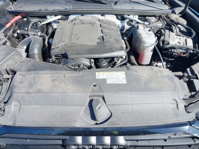 WAUE8AF20LN084886 Audi A6 Premium Plus 45 Tfsi Quattro S Tronic