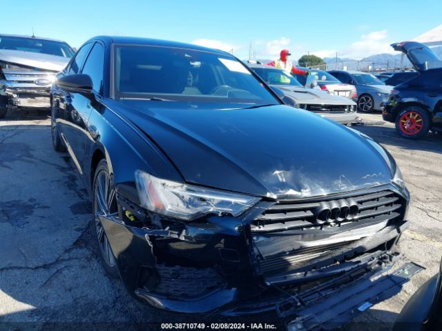 WAUE8AF20LN084886 Audi A6 Premium Plus 45 Tfsi Quattro S Tronic