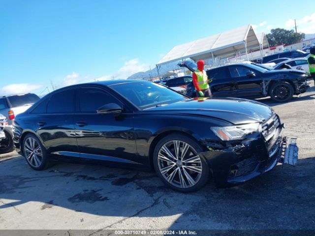 WAUE8AF20LN084886 Audi A6 Premium Plus 45 Tfsi Quattro S Tronic