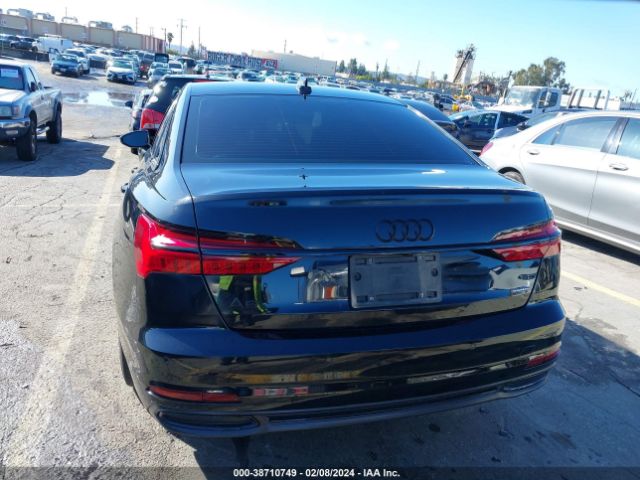 WAUE8AF20LN084886 Audi A6 Premium Plus 45 Tfsi Quattro S Tronic