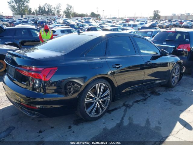 WAUE8AF20LN084886 Audi A6 Premium Plus 45 Tfsi Quattro S Tronic