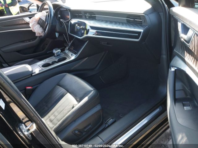 WAUE8AF20LN084886 Audi A6 Premium Plus 45 Tfsi Quattro S Tronic