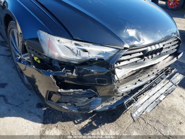 WAUE8AF20LN084886 Audi A6 Premium Plus 45 Tfsi Quattro S Tronic