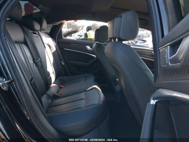 WAUE8AF20LN084886 Audi A6 Premium Plus 45 Tfsi Quattro S Tronic