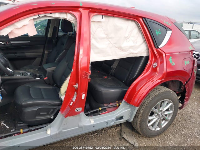 JM3KFBBL2R0407848 Mazda Cx-5 2.5 S Select