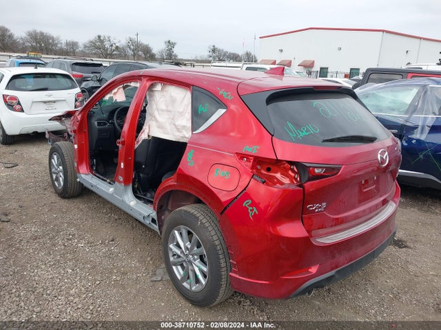 JM3KFBBL2R0407848 Mazda Cx-5 2.5 S Select