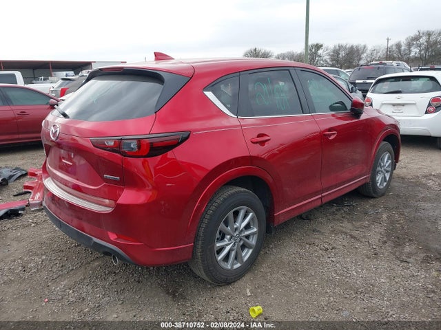 JM3KFBBL2R0407848 Mazda Cx-5 2.5 S Select