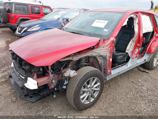 JM3KFBBL2R0407848 Mazda Cx-5 2.5 S Select