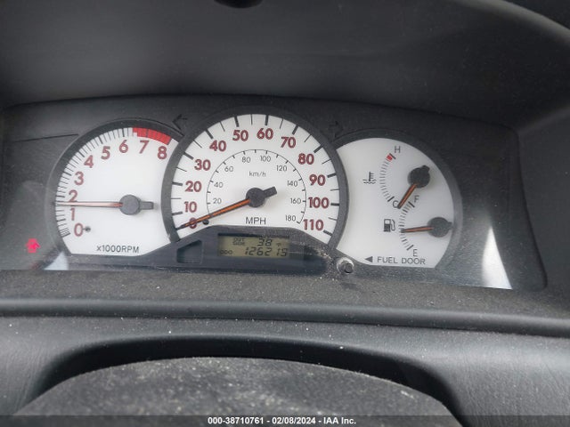 2004 TOYOTA COROLLA S VIN: 2T1BR32E34C294028