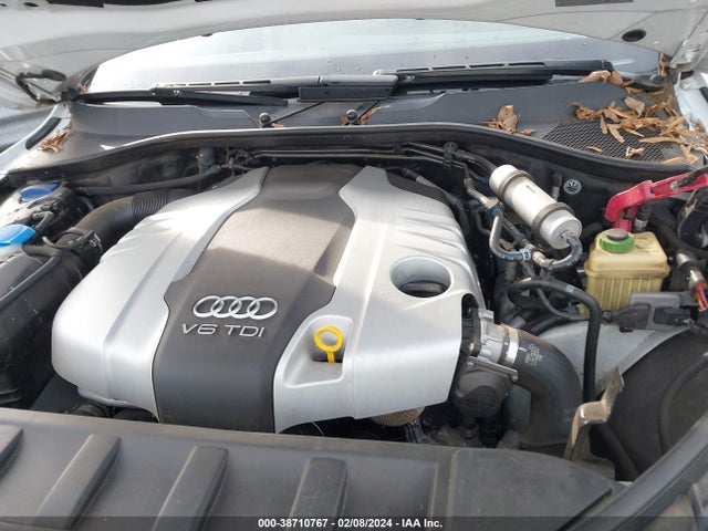 WA1VMAFE6FD003113 Audi Q7 3.0 Tdi Premium