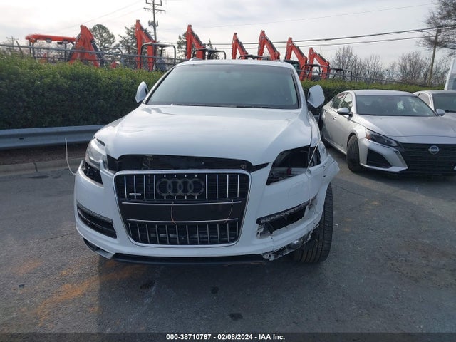 WA1VMAFE6FD003113 Audi Q7 3.0 Tdi Premium