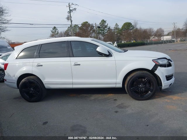 WA1VMAFE6FD003113 Audi Q7 3.0 Tdi Premium