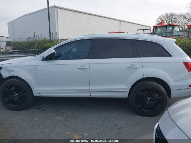 WA1VMAFE6FD003113 Audi Q7 3.0 Tdi Premium