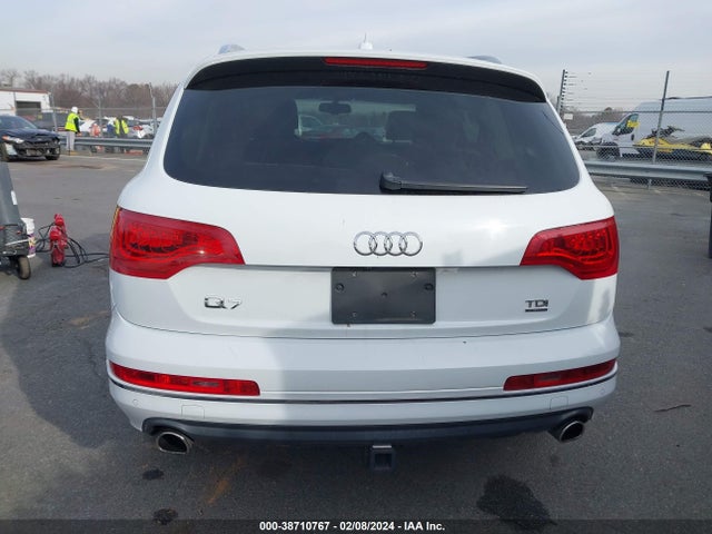 WA1VMAFE6FD003113 Audi Q7 3.0 Tdi Premium