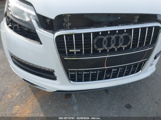WA1VMAFE6FD003113 Audi Q7 3.0 Tdi Premium