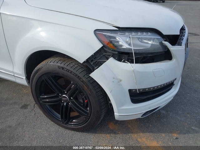 WA1VMAFE6FD003113 Audi Q7 3.0 Tdi Premium