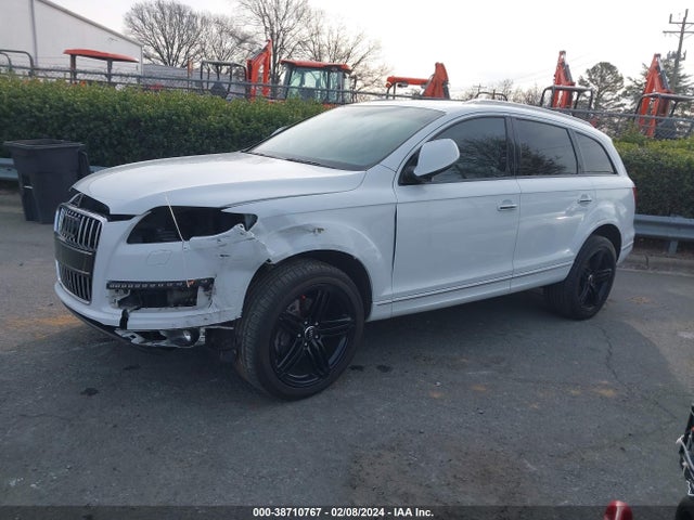 WA1VMAFE6FD003113 Audi Q7 3.0 Tdi Premium