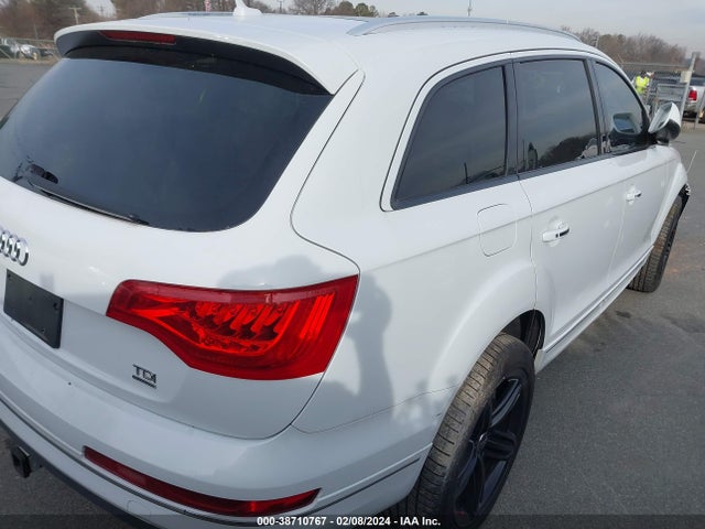 WA1VMAFE6FD003113 Audi Q7 3.0 Tdi Premium