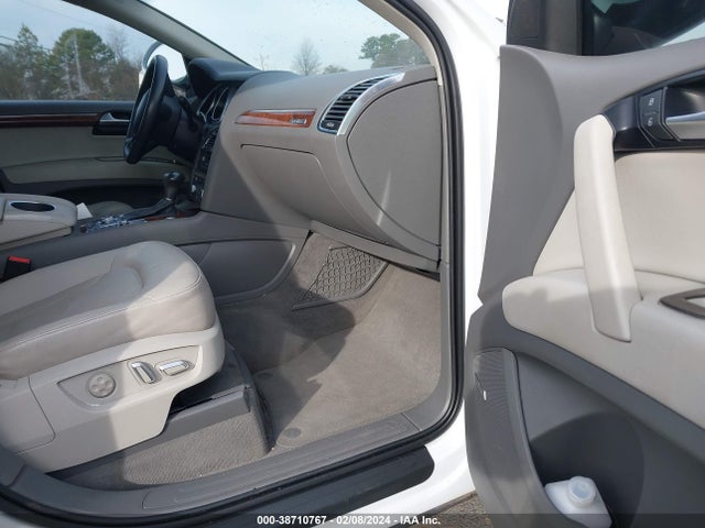 WA1VMAFE6FD003113 Audi Q7 3.0 Tdi Premium