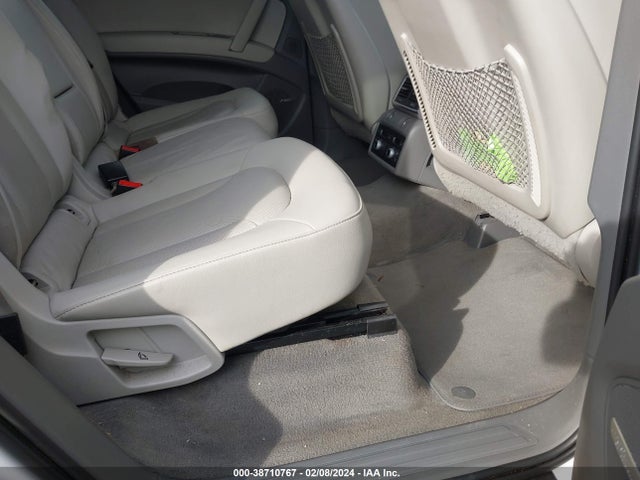 WA1VMAFE6FD003113 Audi Q7 3.0 Tdi Premium