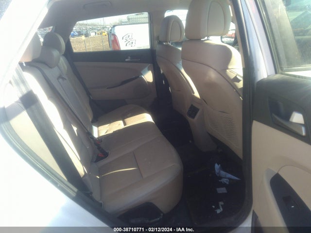 2017 HYUNDAI TUCSON SE PLUS VIN: KM8J3CA48HU557477