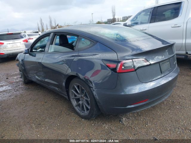 5YJ3E1EB1MF929040 Tesla Model 3 Long Range Dual Motor All-wheel Drive