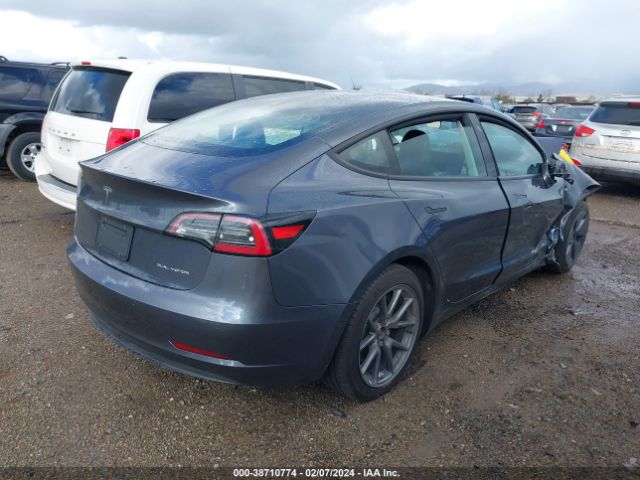 5YJ3E1EB1MF929040 Tesla Model 3 Long Range Dual Motor All-wheel Drive
