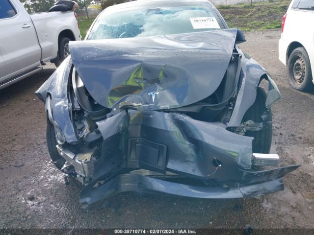 5YJ3E1EB1MF929040 Tesla Model 3 Long Range Dual Motor All-wheel Drive