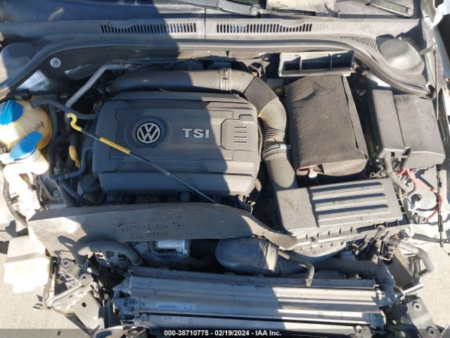 3VWD07AJXFM402192 Volkswagen Jetta 1.8t Se