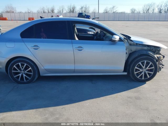 3VWD07AJXFM402192 Volkswagen Jetta 1.8t Se