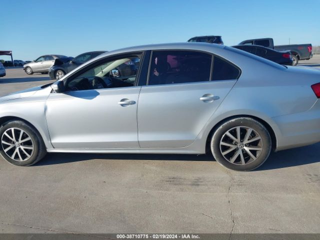 3VWD07AJXFM402192 Volkswagen Jetta 1.8t Se